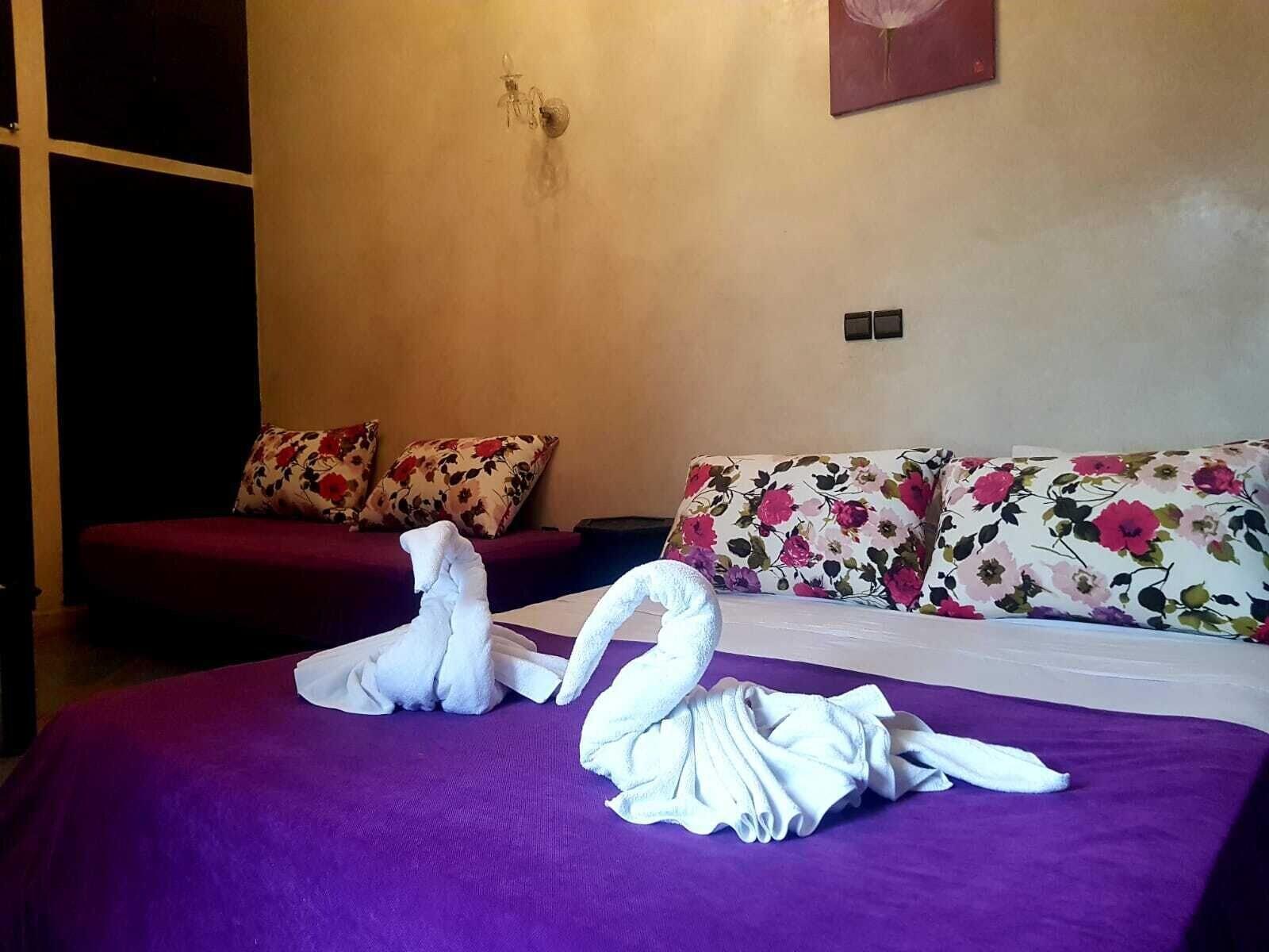 L'orchidée Suites&spa Riad Marrakesh