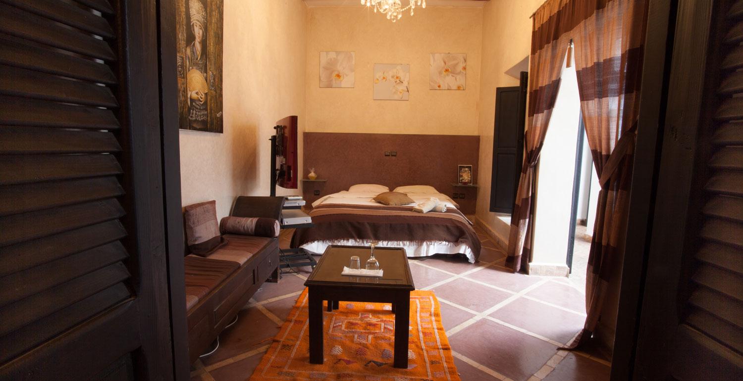 L'orchidée Suites&spa 2* Marrakesh