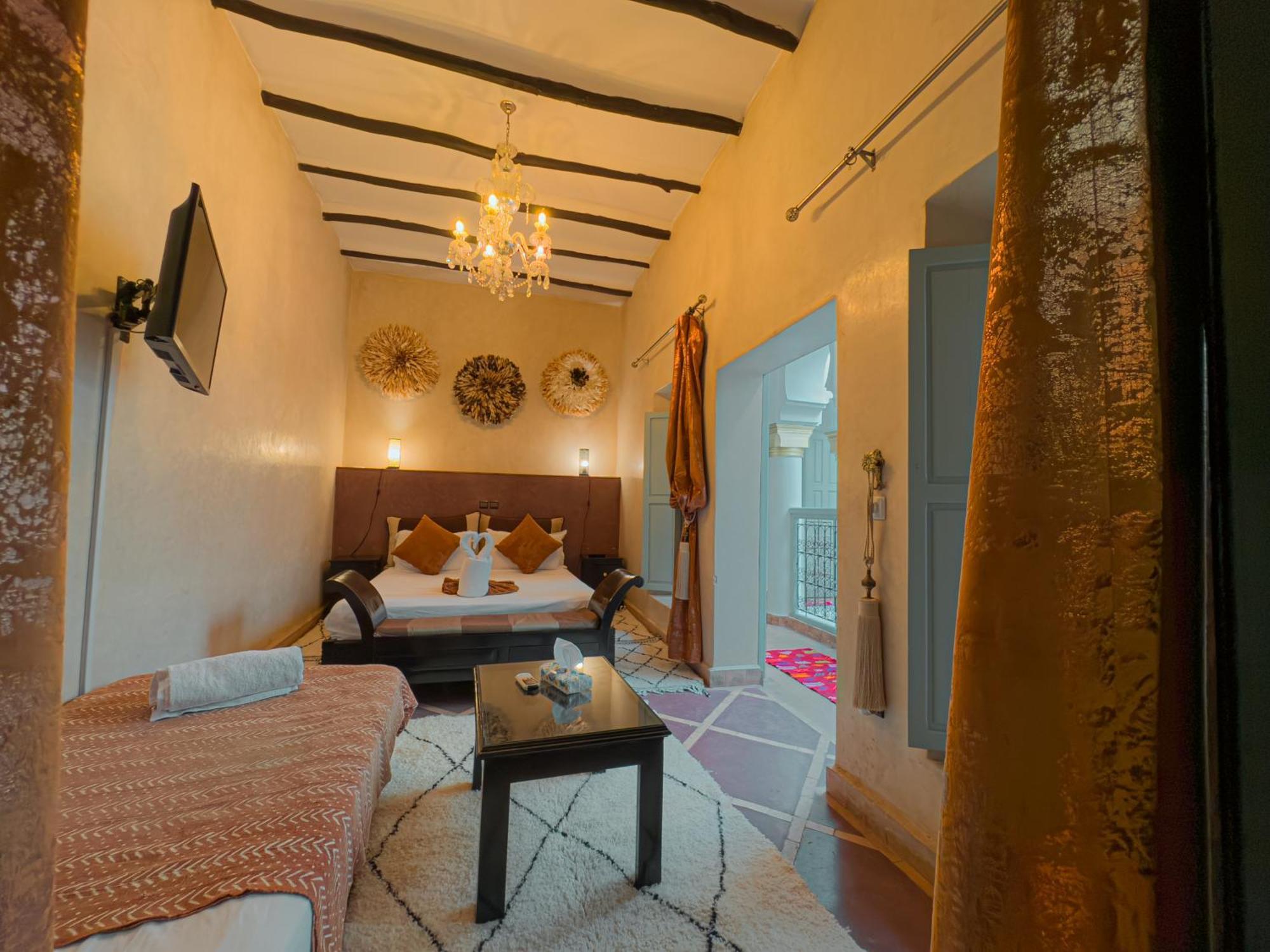 L'orchidée Suites&spa Riad Marrakesh
