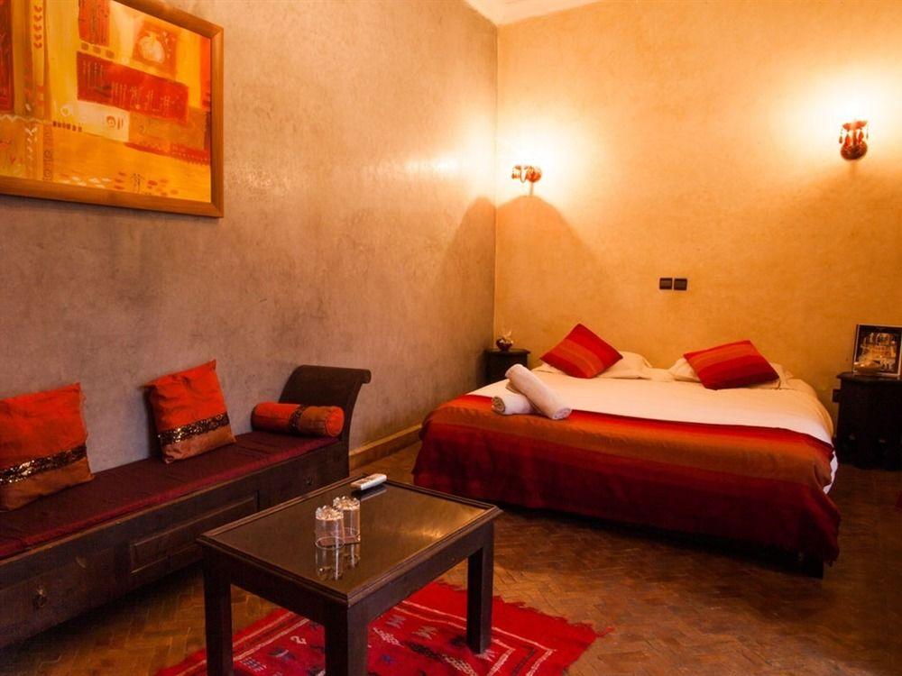 L'orchidée Suites&spa Riad