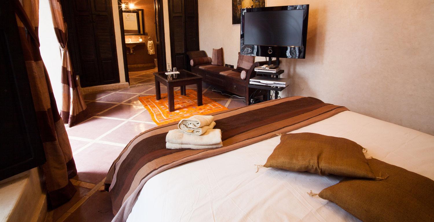 Riad L'orchidée Suites&spa Marrakesh