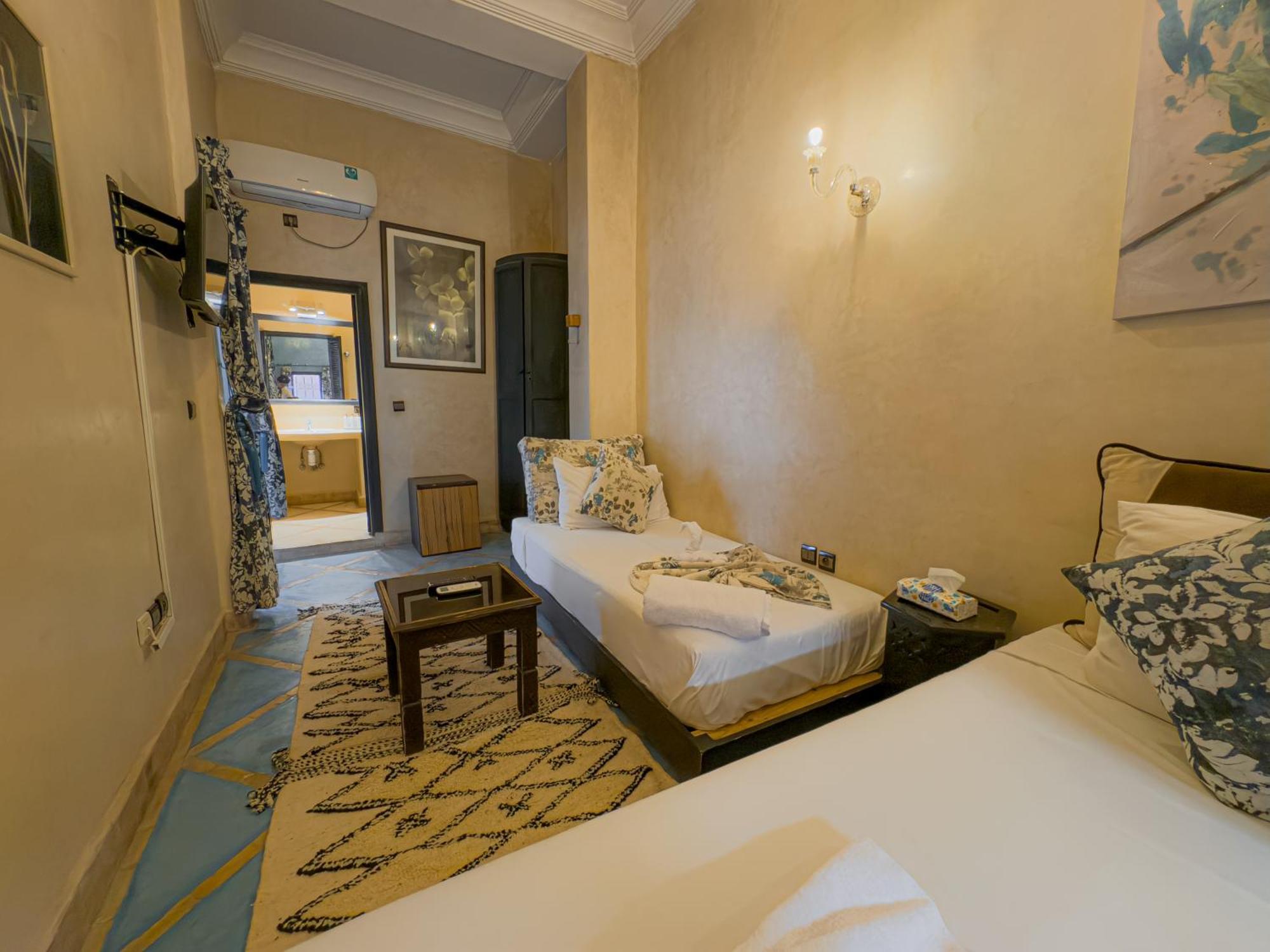 L'orchidée Suites&spa 2*